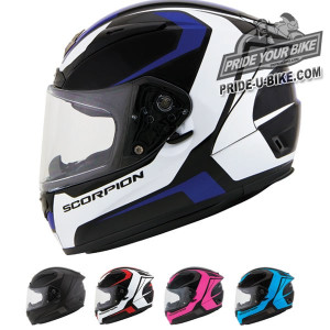 Мотошлем интеграл Scorpion EXO-R2000 Dispatch