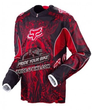 Джерси (кроссовая футболка) - Fox Racing Platinum Latinese Джерси (кроссовая футболка) - Fox Racing Platinum Latinese
