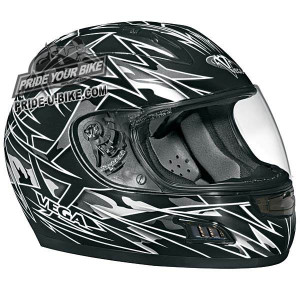 Мотошлем Vega Altura Havoc (интеграл)