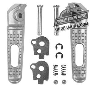 Подножки задние Honda CBR600RR 03 14 CBR1000RR 04 14 05 07 08 Подножки задние Honda CBR600RR 03 14 CBR1000RR 04 14 05 07 08