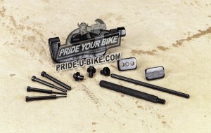 Клепка, расклепка, укорачивание Motion Pro Chain Riveting