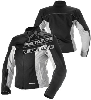 Женская текстильная мотокуртка - Firstgear Allure Textile