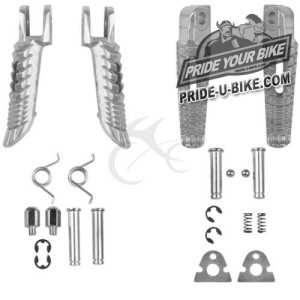 Подножки передние и задние Suzuki GSXR600 750 2001 2012 GSXR1000 05 13 Подножки передние и задние Suzuki GSXR600 750 2001 2012 GSXR1000 05 13