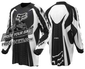 Джерси (кроссовая футболка) - Fox Racing HC Jerseys 2010 