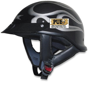 Дорожный мотошлем AFX FX-68 Beanie Дорожный мотошлем AFX FX-68 Beanie