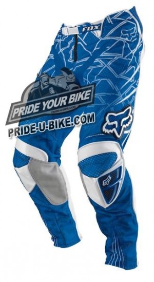 Кроссовые эндуро мотоштаны Fox Racing Platinum Latinese