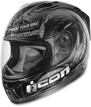 Мото-шлем - Icon Alliance SSR Speedfreak