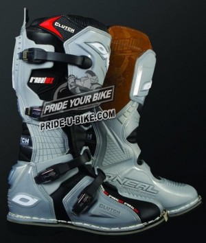 Мотоботы кроссовые Oneal Clutch