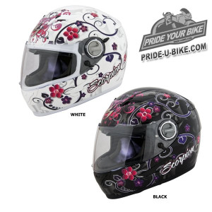Мотошлем интеграл Scorpion EXO-500 - Dahlia 2