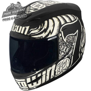 Мотошлем Icon Airmada Luckytime