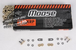Мото-цепь - Moose 520 RXP X-Ring Мото-цепь - Moose 520 RXP X-Ring