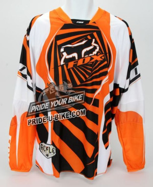 Джерси (кроссовая футболка) - Fox Racing Blitz