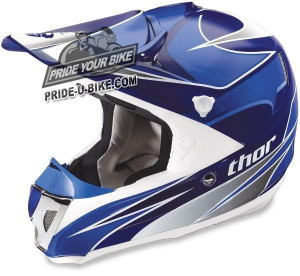 Кроссовый мотошлем Thor Force