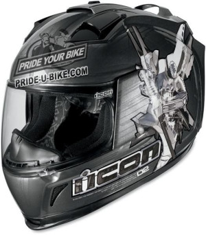 Мото-шлем - Icon Domain2 Shado Мото-шлем - Icon Domain2 Shado