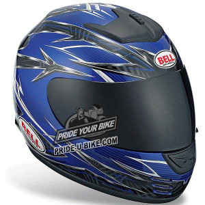 Мото-шлем интеграл Bell Arrow Matrix