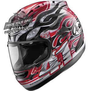 Мотошлем Arai Corsair V Haga (интеграл) (ed2011)