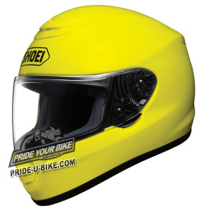 Мотошлем интеграл Shoei Qwest Brilliant Yellow