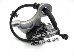 Колодки тормозные в задний суппорт Honda CBR 1000 RR CBR1000 CBR1000RR 12 13