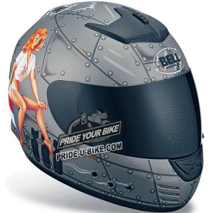 Мотошлем интеграл Bell Arrow Strafer