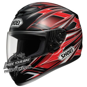 Мотошлем интеграл Shoei Qwest Diverge