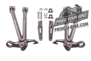 Задние подножки Suzuki GSXR1000 GSXR 1000 2007 2008