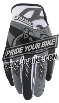 Мотоперчатки кроссовые - Answer Racing Syncron модель 2010