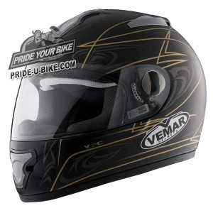 Мотошлем Vemar VTXE Alkon (интеграл) (ed2011)