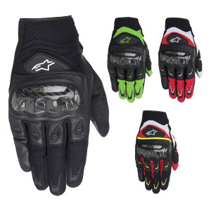 Мотоперчатки Alpinestars SMX-2 Air Carbon Мотоперчатки Alpinestars SMX-2 Air Carbon