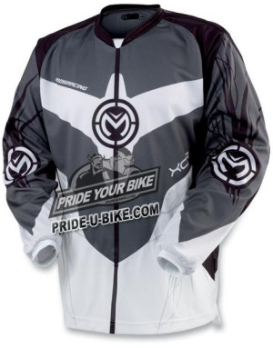 Джерси (кроссовая футболка) - Moose XCR