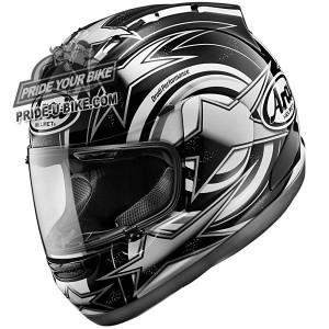 Мотошлем Arai Corsair V Edwards Replica (интеграл) (ed2011)