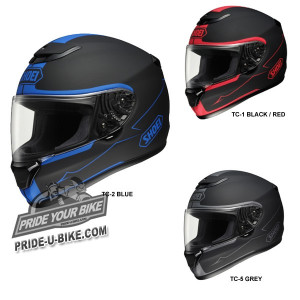 Мотошлем интеграл Shoei Qwest Passage