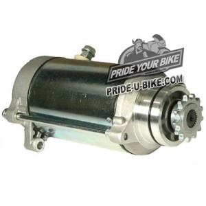 Стартер для мотоцикла Kawasaki 80 81 82 83 KZ250 CSR KZ 250 1980 1983