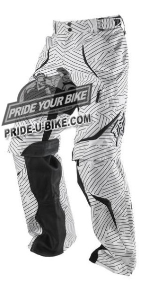 Кроссовые эндуро мотоштаны Fox Racing Shortcut