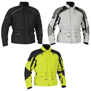 Текстильная мотокуртка Firstgear Kilimanjaro