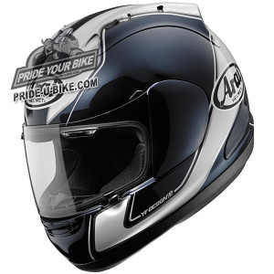 Мотошлем Arai Corsair V Dani-2 (интеграл) (ed2011)