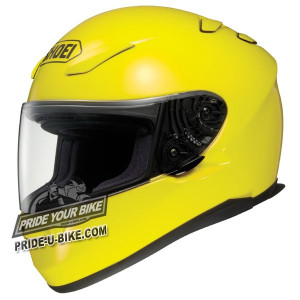 Мотошлем интеграл Shoei RF-1100 Brilliant Yellow