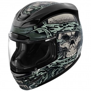 Мотошлем Icon Airmada Vitriol