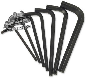 Наборы инструментов - Cruz Tools Torx Key Наборы инструментов - Cruz Tools Torx Key