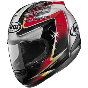 Мото-шлем интеграл - Arai Corsair V Aoyama Replica - 2010