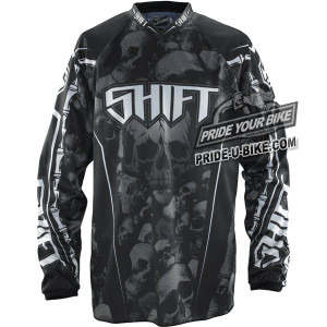 Shift Racing Assault Catacomb Jersey