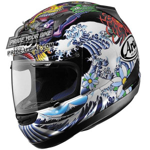 Мотошлем Arai RX-Q Oriental (интеграл) (ed2011)