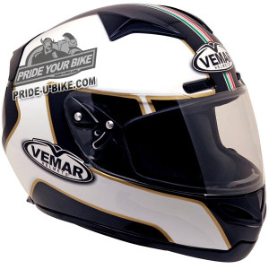 Мотошлем Vemar Eclipse Metha (интеграл) (ed2011)