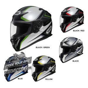 Мотошлем интеграл Shoei RF-1100 Chroma