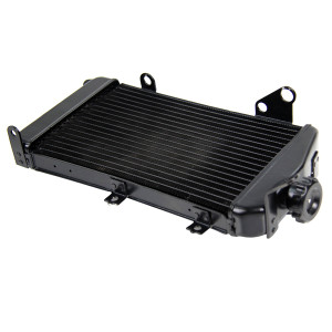 Радиатор для мотоцикла Kawasaki 08 09 10 2008 2010 KLR650 KLR 650 Радиатор для мотоцикла Kawasaki 08 09 10 2008 2010 KLR650 KLR 650