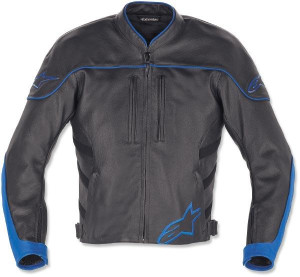 Кожаная мотокуртка Alpinestars Halo Jackets Кожаная мотокуртка Alpinestars Halo Jackets