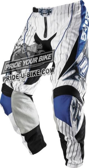 Кроссовые-эндуро мотоштаны Shift Faction