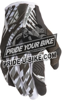 Мото-перчатки кросс - Fly Racing Kinetic модель 2010