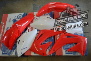 Комплект пластика Honda CRF450 CRF450R 2002 2003