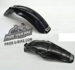 Переднее и заднее крыло для Honda CR85 CR80 1996 2007 CR Переднее и заднее крыло для Honda CR85 CR80 1996 2007 CR