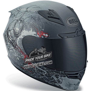 Мотошлем интеграл Bell Star Hess